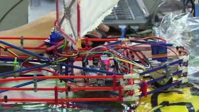 'IZTECH Roboleague 2019' Etkinliği