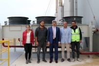 EMIN BILMEZ - 'Katı Atık' Projesinin Birinci Aşaması Tamamlandı