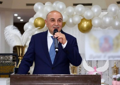 Keçiören Belediye Başkanı Altınok, Muhtarlarla Buluştu