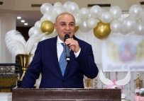 ORGANIK TARıM - Keçiören Belediye Başkanı Altınok, Muhtarlarla Buluştu