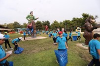 AMBALAJ ATIKLARI - Kepez'de Öğrenciler Çevre Temizliği Yaptı