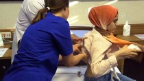 OMURGA EĞRİLİĞİ - 'Kızım Türkiye'de İkinci Kez Doğdu'