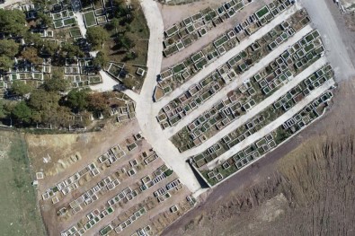 Körfez Belediyesi'nde Mezarlıklarda Düzenleme