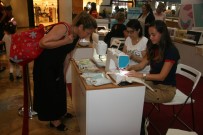 GERİ DÖNÜŞÜM - 'Kotunda İyilik Var Projesi' İle Kendi Çantalarını Kendileri Dikiyorlar