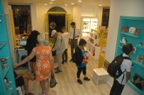 EL EMEĞİ GÖZ NURU - Lösemili Çocuk Annelerinin El Emekleri Hastalara Umut Oluyor