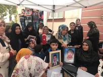 MURAT ŞAHIN - Malatya Sivil Toplum Platformundan Diyarbakır Annelerine Destek