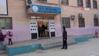 Mardin'de 156 Okulda Eğitime 5 Gün Ara Verildi