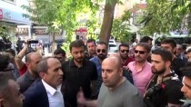 İHANET - Nusaybin'de HDP Milletvekillerine Terör Tepkisi