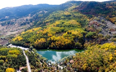 (Özel) Karagöl'de Renk Cümbüşü