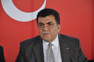 RTSO Başkanı Şaban Aziz Karamehmetoğlu Açıklaması 'Yapılacaksa Bu Demiryolu Samsun - Sarp Arasında Yapılsın'