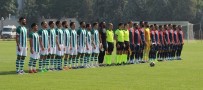 BERGAMA BELEDİYESPOR - Salihli Belediyespor Sahasında Lidere Yenildi