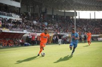 SALİH UÇAN - Süper Lig Açıklaması Alanyaspor Açıklaması 2 - Çaykur Rizespor Açıklaması 0 (İlk Yarı)