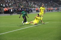 ALEKS TAŞÇıOĞLU - Süper Lig Açıklaması Denizlispor Açıklaması 1 - Fenerbahçe Açıklaması 2 (Maç Sonucu)