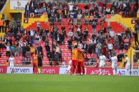 MEHMET METIN - Süper Lig Açıklaması İM Kayserispor Açıklaması 1 - Kasımpaşa Açıklaması 1 (Maç Sonucu)