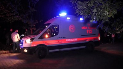 Tekirdağ'da Trafik Kazası Açıklaması 3 Yaralı