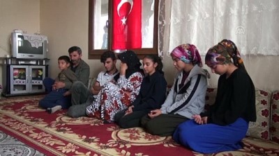 Teröristler Mazlum'un Doktor Olma Hayalini Yarım Bıraktı