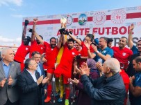 AMPUTE FUTBOL - Türkiye Kupası Şahinbey'in