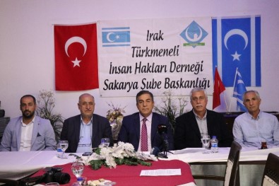 Türkmenlerden Barış Pınarı Harekatı'na Destek