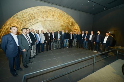 Türkmenoğlu Açıklaması 'Müze, Van Turizmine Büyük Katkı Sunacak'