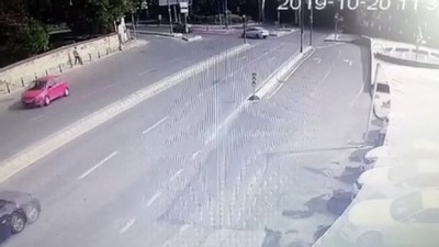 Üsküdar'da Trafik Kazası Açıklaması 5 Yaralı