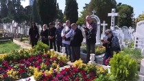 ARA GÜLER - Usta Foto Muhabiri Ara Güler Mezarı Başında Anıldı