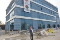 ALI ARSLAN - Yeni Baro Binası Tüm Manisa'ya Hizmet Verecek