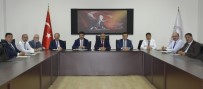 ABANT İZZET BAYSAL ÜNIVERSITESI - ZBEÜ Batı Karadeniz Üniversiteleri Birliği Toplantısına Ev Sahipliği Yaptı