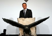 DİVAN KURULU - Ahmet Nur Çebi Mazbatasını Aldı