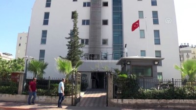 Antalya'da 400 Bin Lira Ve Ziynet Eşyası Çaldığı İddia Edilen Zanlı Yakalandı