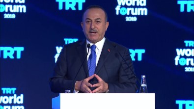 Bakan Çavuşoğlu'ndan Kimyasal Silah İddialarına Sert Yanıt