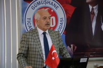DEMİRYOLU PROJESİ - Başkan Akçay'dan Rize TSO Başkanı'na Demiryolu Cevabı