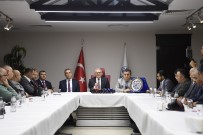 Başkan Büyükkılıç Açıklaması 'Devletimizin İmkanlarını Kayseri'ye Kullanma Mantığı İle Hareket Ediyoruz'