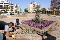 ESTETIK - Başkan Esen Açıklaması 'Yeni Parkın Startını Verdik'