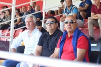 ESKIŞEHIRSPOR - Başkanlardan Alt Yapı Maçlarına Yakın Takip