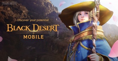 Black Desert Mobile'ın Ön Açılış Tarihi Açıklandı