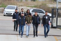 ABANT - Bolu'da, Terör Propagandası Yapan 2 Kişi Adliyeye Sevk Edildi