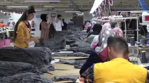 Çankırı'dan Avrupa'ya Tekstil İhracatı Haberi