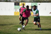 GENÇLERBIRLIĞI - Denizlispor, Gençlerbirliği Maçı Hazırlıklarına Başladı