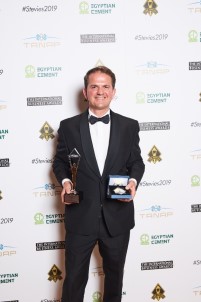 DP World Çevre Projesiyle 'Gümüş Stevie' Aldı