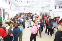 MEHMET BERK - Edirne 7. Kitap Fuarı Sona Erdi