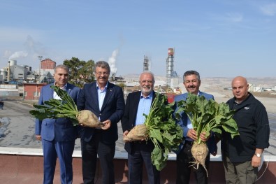 Elitaş, 'Kayseri Şeker, Türkiye'nin Gururu Haline Geldi