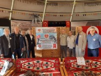 EMEKLİ ASTSUBAYLAR DERNEĞİ - Emekli Astsubaylardan Mehmetçiğe Destek