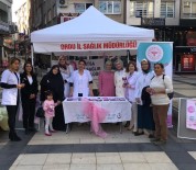 DOĞUM KONTROL HAPı - Fatsa'da Meme Kanseri Farkındalık Etkinliği