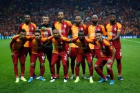 AVRUPA LIGI - Galatasaray'ın Avrupa'daki 282. Randevusu