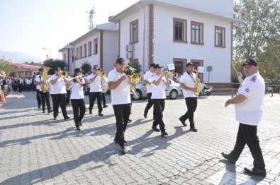 Gazipaşa 10. Çekirdeksiz Nar Ve Tropikal Meyve Festivali Başladı