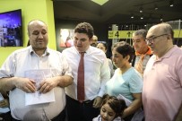 BUCA BELEDİYESİ - Görme Engellilere Özel Olarak Hazırlanan Nutuk'a Türkiye'den İlgi Büyük