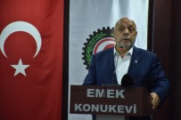 BAĞıMSıZLıK - HAK-İŞ Genel Başkanı Arslan Açıklaması 'HAK-İŞ'e Bağlı Sendikalarda 5 Binden Fazla İşçi İşten Atıldı'