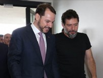 BORSA İSTANBUL - Hakan Atilla Borsa İstanbul Genel Müdürlüğü'ne atandı