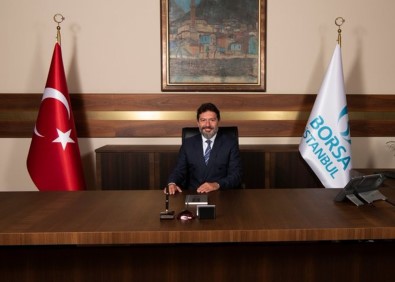 Hakan Atilla, Borsa İstanbul Genel Müdürlüğüne Atandı