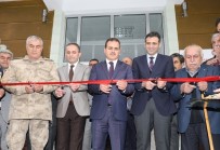 TEKSTİL FABRİKASI - Hakkari'de 5'Nci 112 Acil Sağlık Çağrı Merkezi Hizmete Açıldı